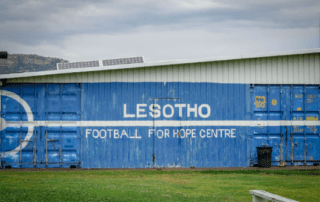 Lesotho Soccer JLYB