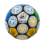 MATTE SOCCER BALL [SIZE 5] - HOPE